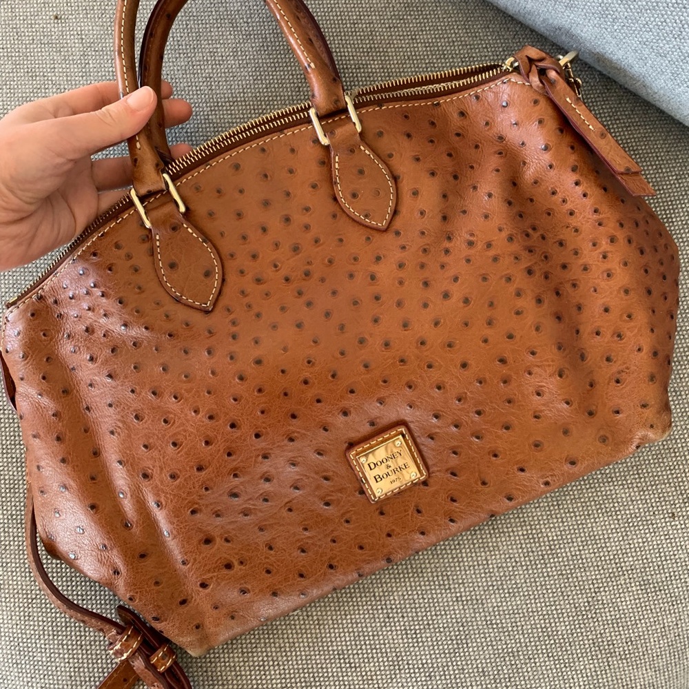 Dooney and Bourke Leather Bag